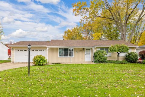 Photo of 27800 Ponchartrain Street, Harrison Charter Township, MI 48045 (MLS # 20251048559) Photo of 27800 Ponchartrain Street, Harrison Charter Township, MI 48045 (MLS # 20251048559)