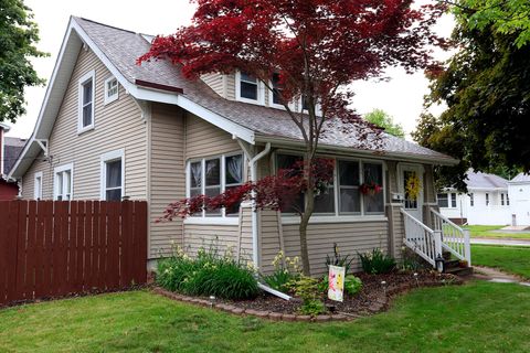 233 Dexter Street Milan City MI 48160
