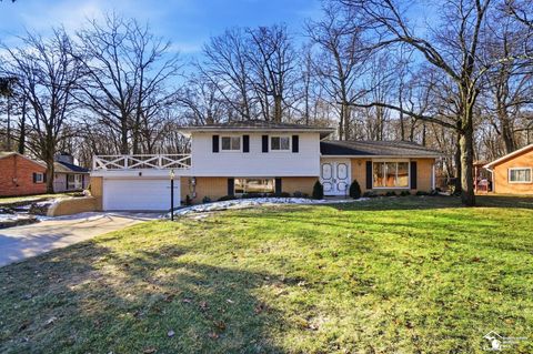 3415 Woodmont Drive Bedford Township MI 48144