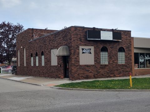 4601 ALLEN Road Allen Park City Wayne MI 48101