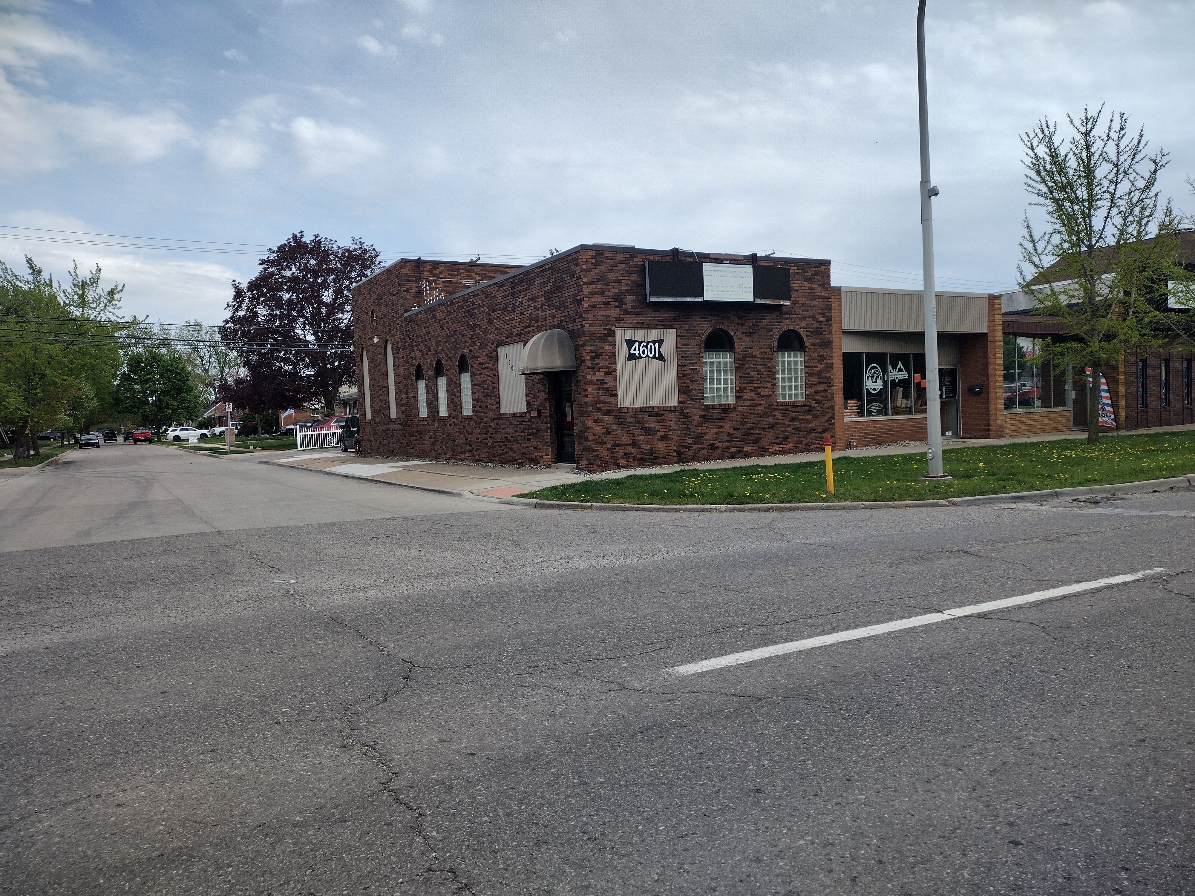 4601 ALLEN Road