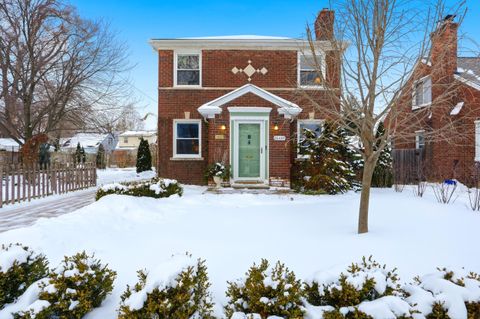 20457 Gardendale Street Detroit City MI 48221