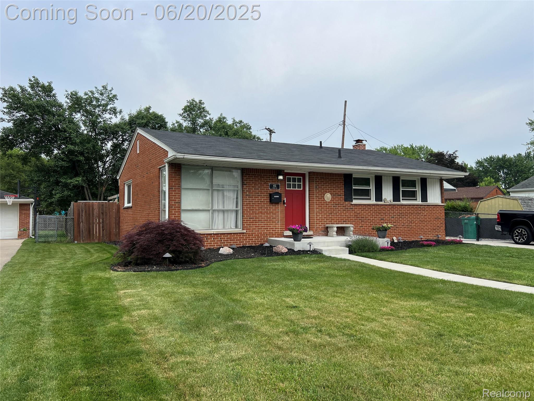 855 Juneau Road