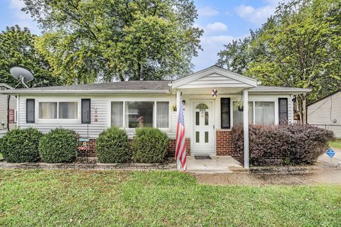 366 S Harris Road Ypsilanti Charter Township MI 48198