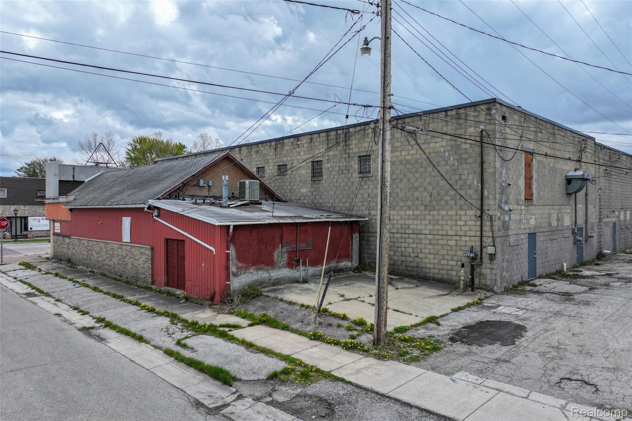 1600 Broadway Street