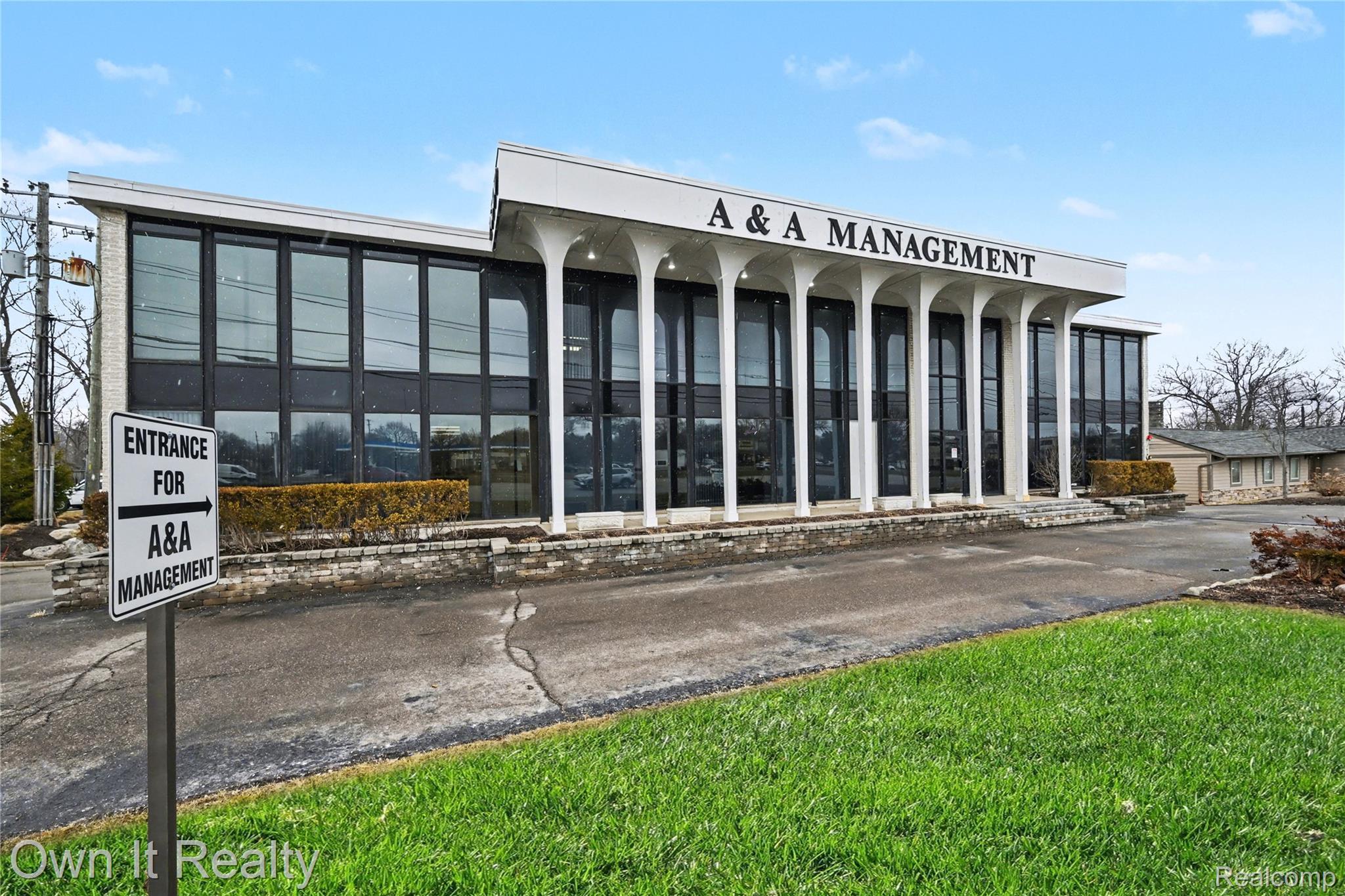 26300 Telegraph Road