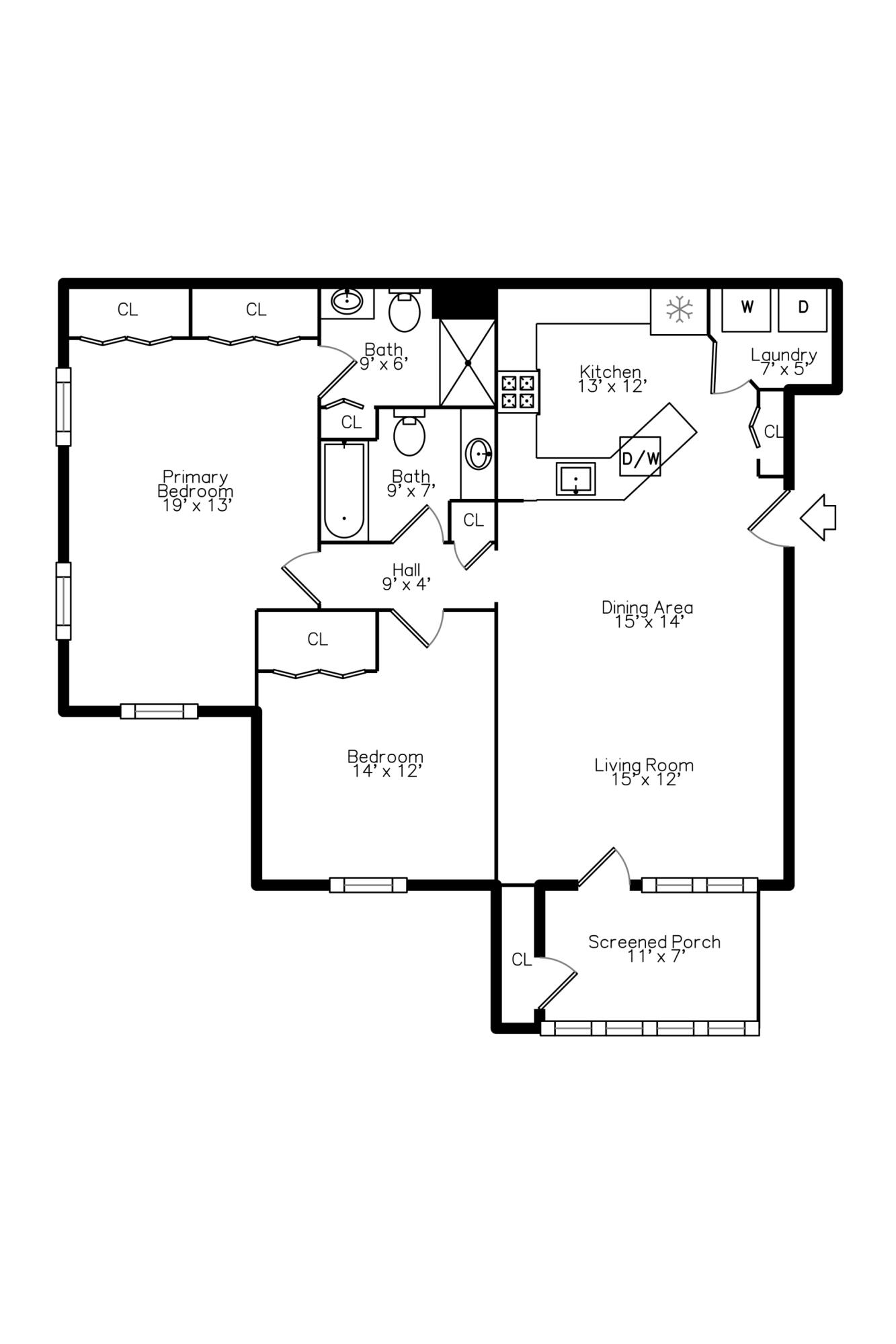 1561 Long Meadow Trail Trail