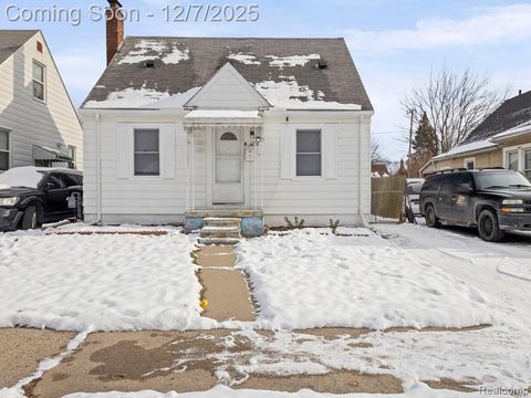 6736 Penrod Street Detroit City MI 48228