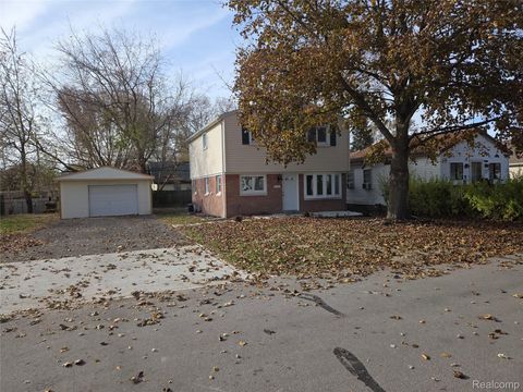 4125 Fifth Street Frenchtown Township MI 48166