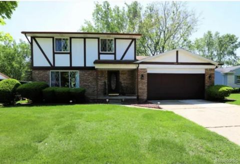 1014 Birchwood Drive Flushing City MI 48433