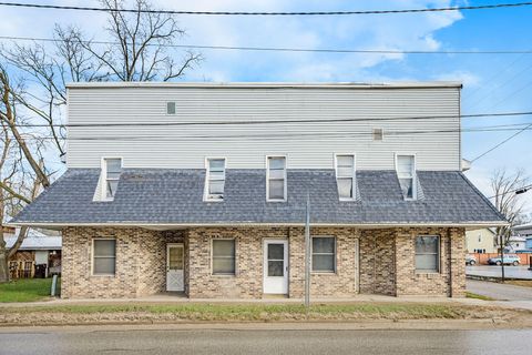 707 Maple Street Big Rapids City MI 49307