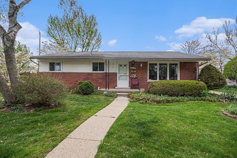 14605 INGRAM Street Livonia City Wayne MI 48154
