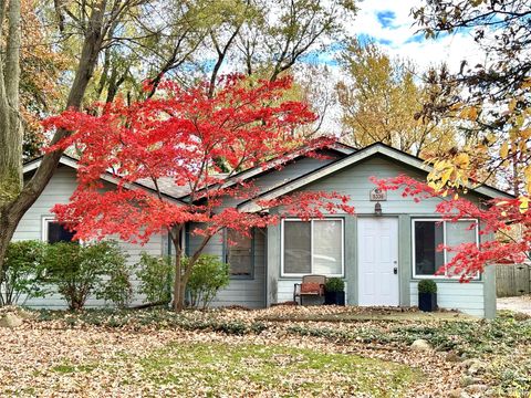 5336 Mansfield Avenue Sterling Heights City MI 48310