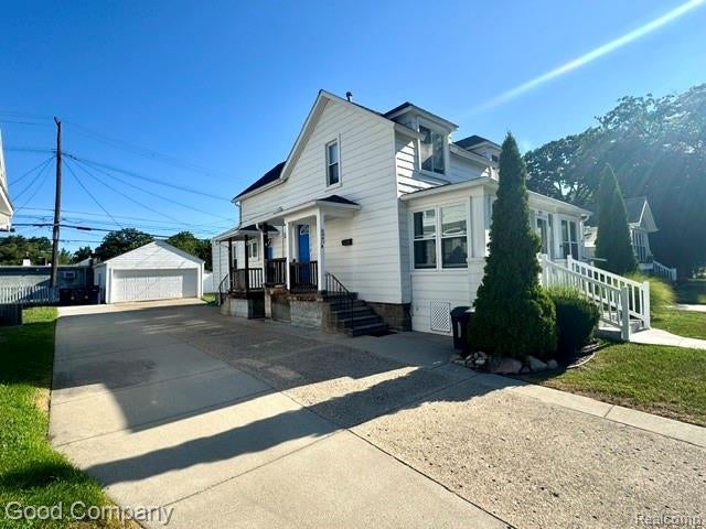 525 E 5TH Street A