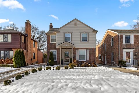 23470 Fordson Drive Dearborn City MI 48124