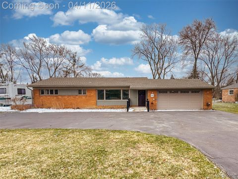 91 Wendelton Road Troy City MI 48084