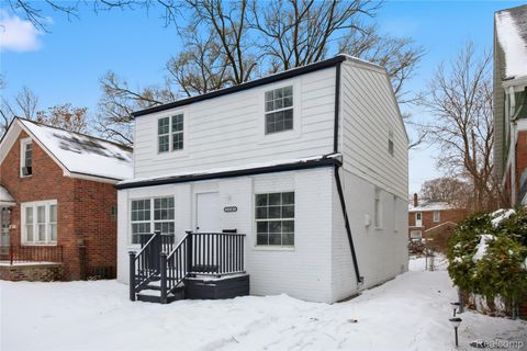 15103 Cheyenne Street Detroit City MI 48227