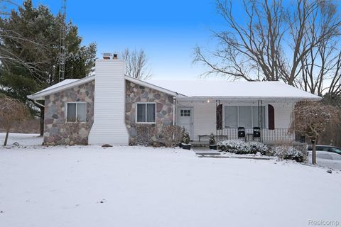 4054 Davison Road Elba Township MI 48446