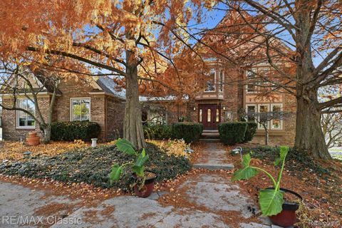 13507 Westbrook Road Plymouth City MI 48170