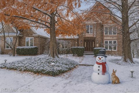 13507 Westbrook Road Plymouth City MI 48170