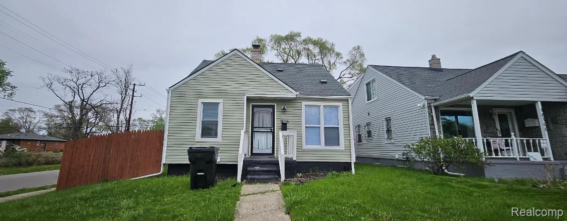 18116 Bloom Street