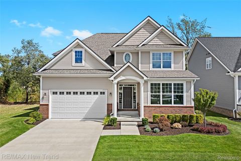 2406 Madison Street Wixom City MI 48393