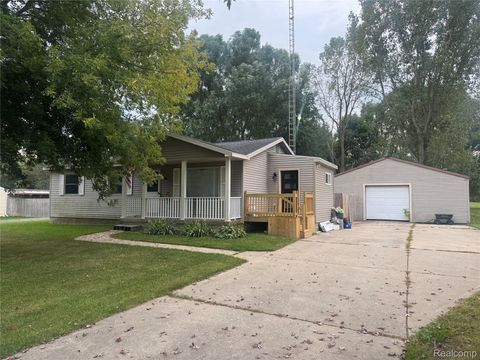 2411 Bingham Road Clio City MI 48420