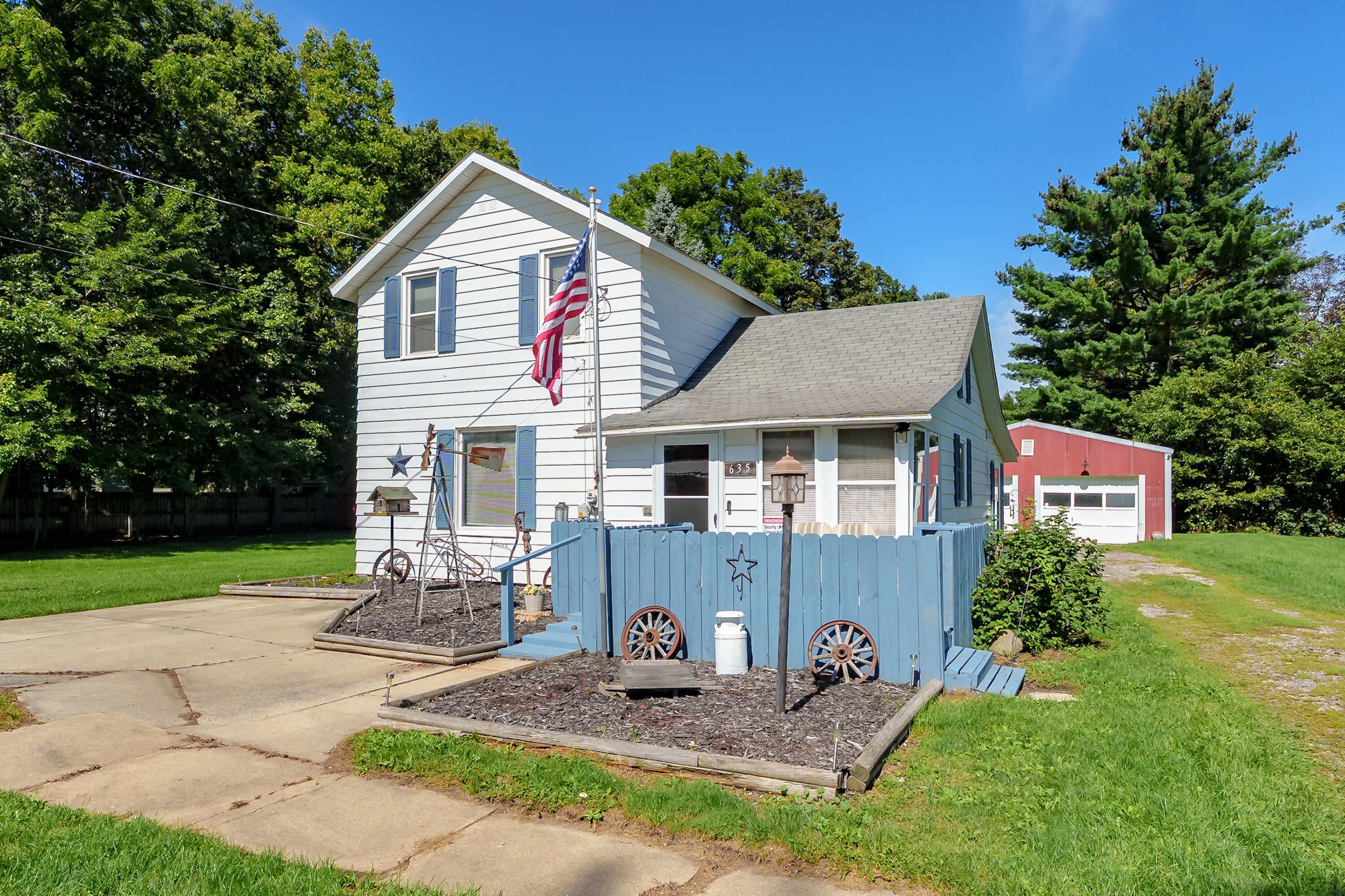 635 Osterhout Street