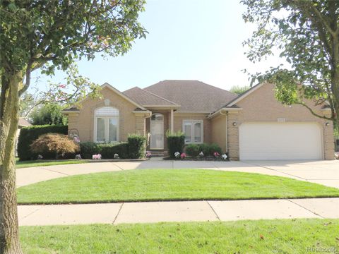 21272 Clearview Drive Macomb Township MI 48044