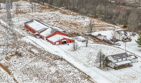 A home in ColumbusTownship_StClair
