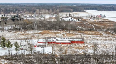 A home in ColumbusTownship_StClair