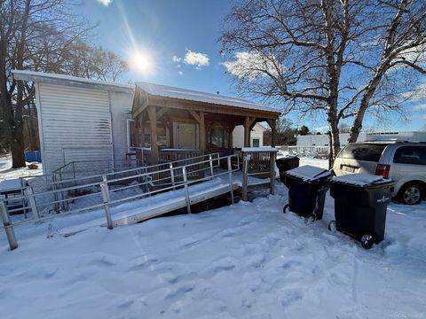 161 W Ludington Drive Farwell Village MI 48622