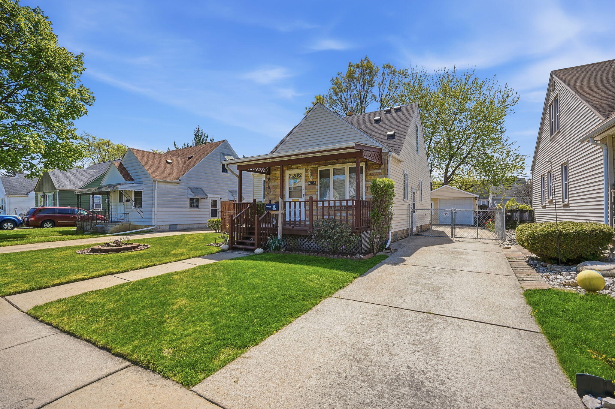 8292 Superior Street