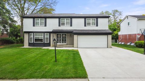 21275 POTOMAC Street Southfield City MI 48076