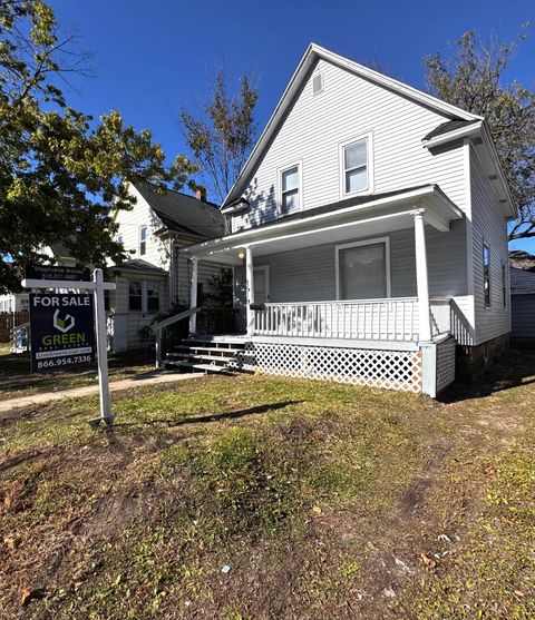 1519 E Stockbridge Avenue Kalamazoo City MI 49001