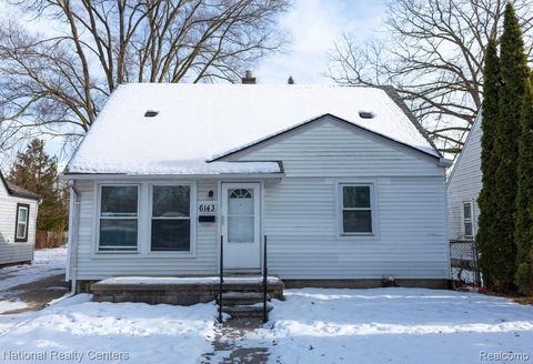 6143 McGuire Street Taylor City MI 48180