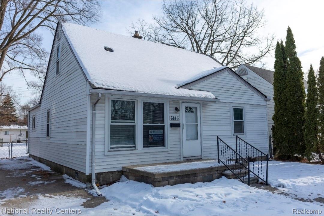6143 McGuire Street