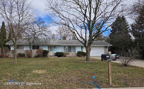 5024 Clydesdale Lane Saginaw Charter Township MI 48603