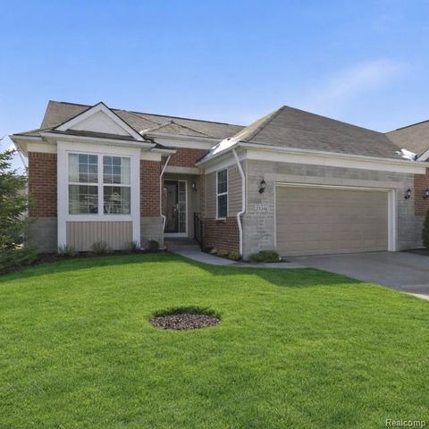 Photo of 23346 Spring Creek Drive, Macomb Township, MI 48042 (MLS # 20261023216)