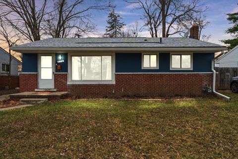 670 Desoto Avenue Ypsilanti Charter Township MI 48198