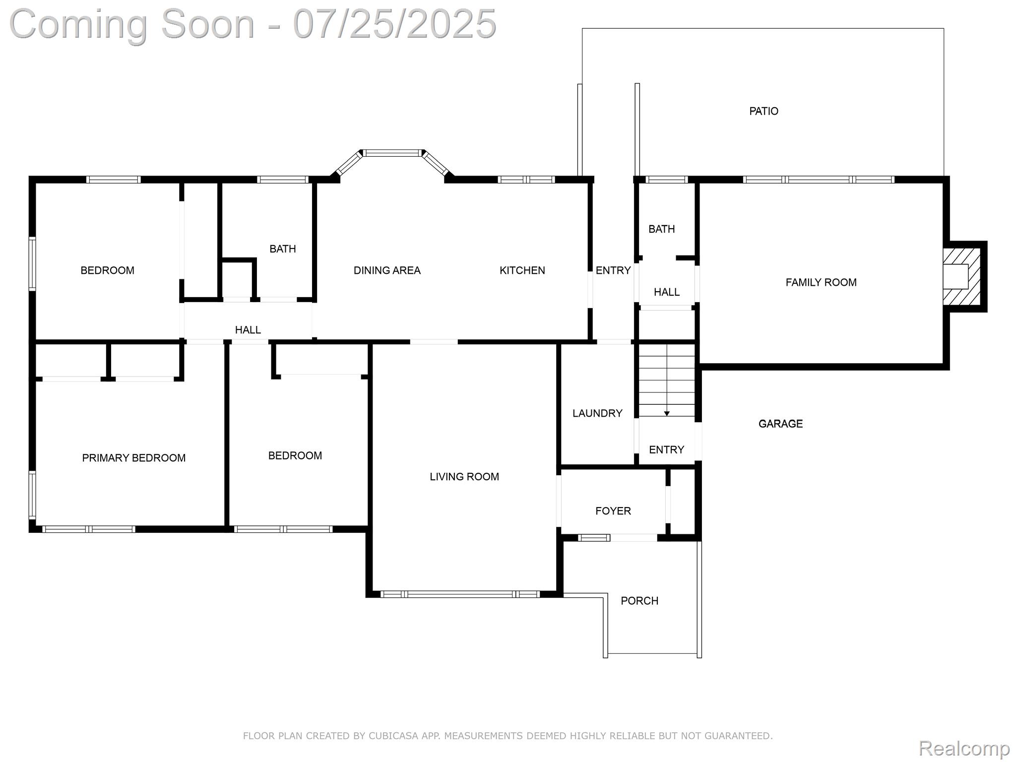 Clinton Charter Township, Michigan 48036, United States, 3 Bedrooms Bedrooms, ,2 BathroomsBathrooms,Residential,Active,178524