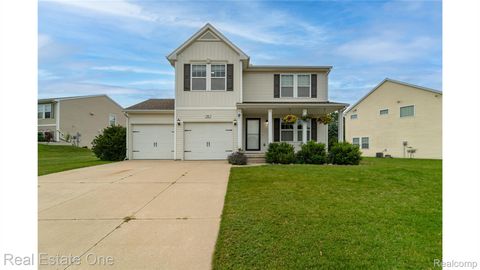 750 Dewars Street Marion Township MI 48843