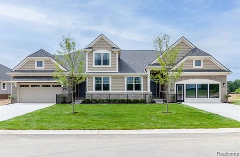 3894 Chatham Place 98 Brighton Township MI 48114
