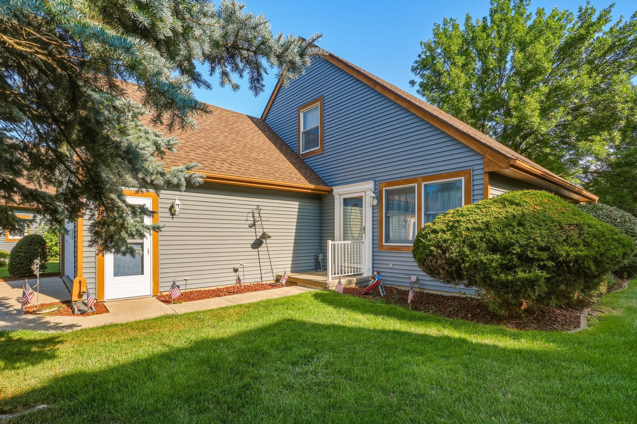 8 Cambridge Park