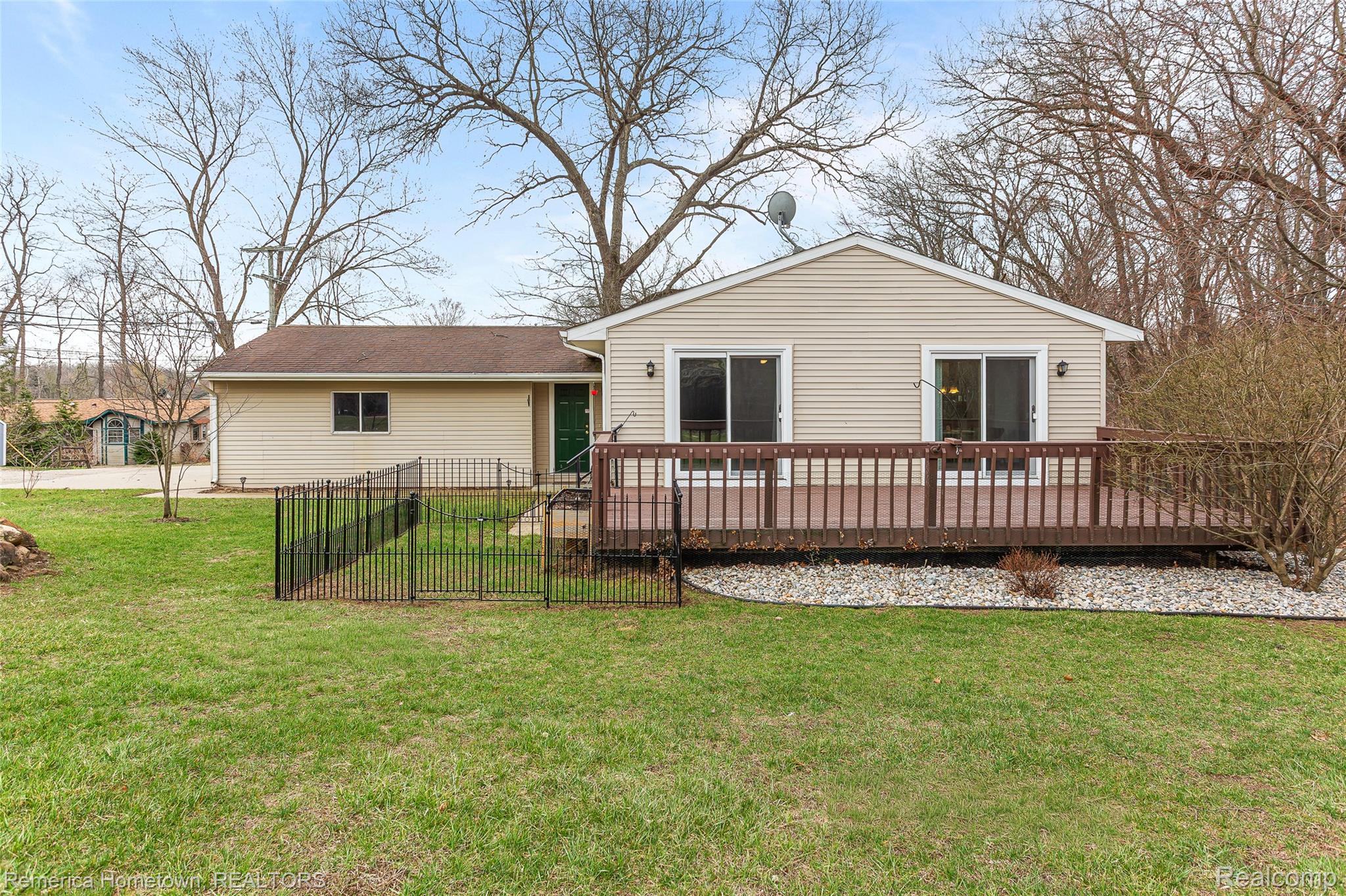 10618 Wolverine Drive