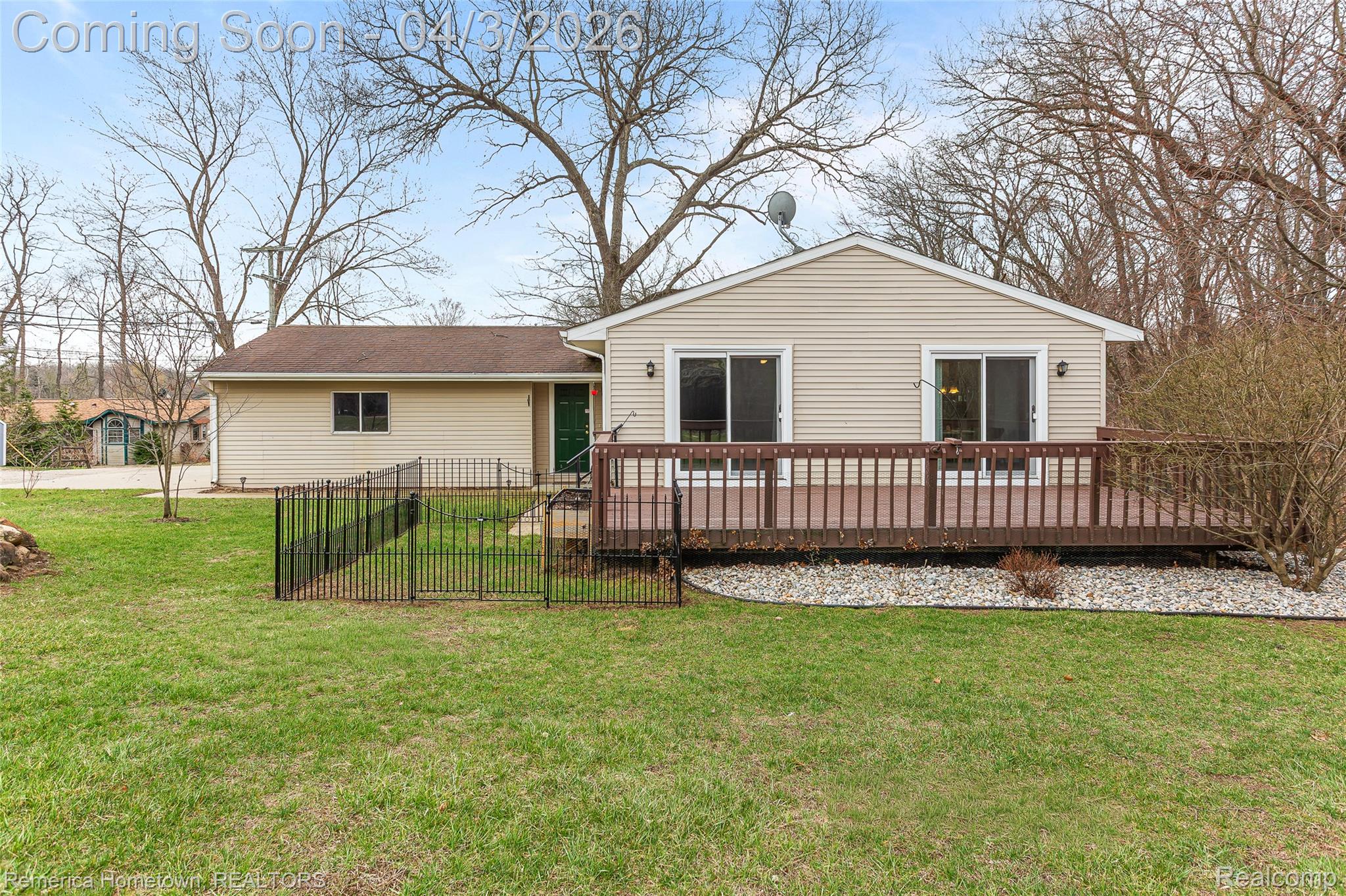 10618 Wolverine Drive