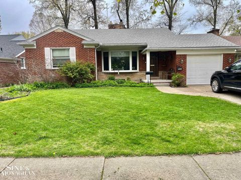 1150 Anita Avenue Grosse Pointe Woods City MI 48236