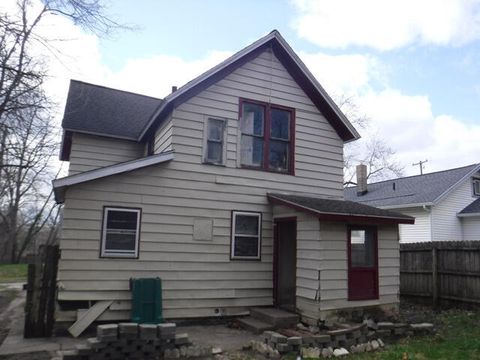 Tiny photo for 620 Gilbert Avenue, Kalamazoo City, MI 49048 (MLS # 64026012332)