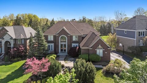 6517 Chelsea Bridge West Bloomfield Charter Township MI 48322