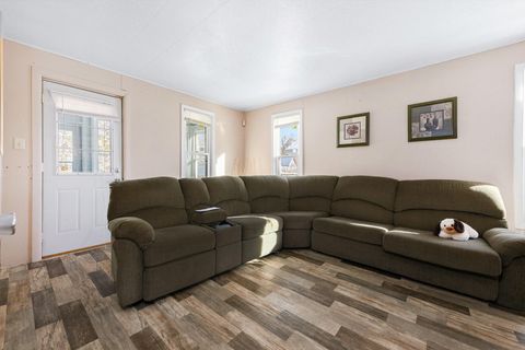 Tiny photo for 85 Frisbie Avenue, Battle Creek City, MI 49037 (MLS # 66025057911)